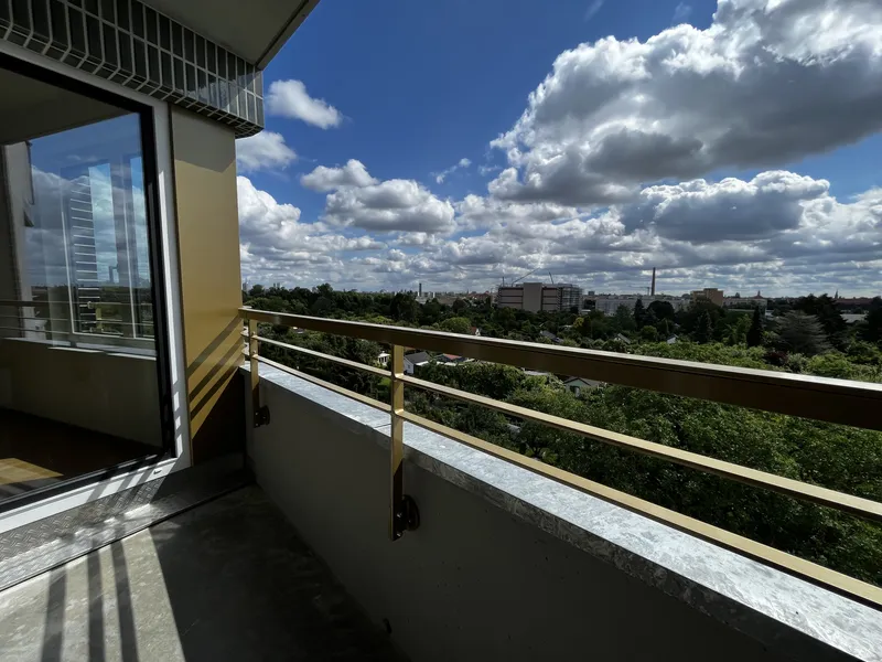 Moderne 2-Zimmer-Wohnung mit schönem Ausblick — photo 1